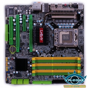 DFI LP JR X58-T3H6